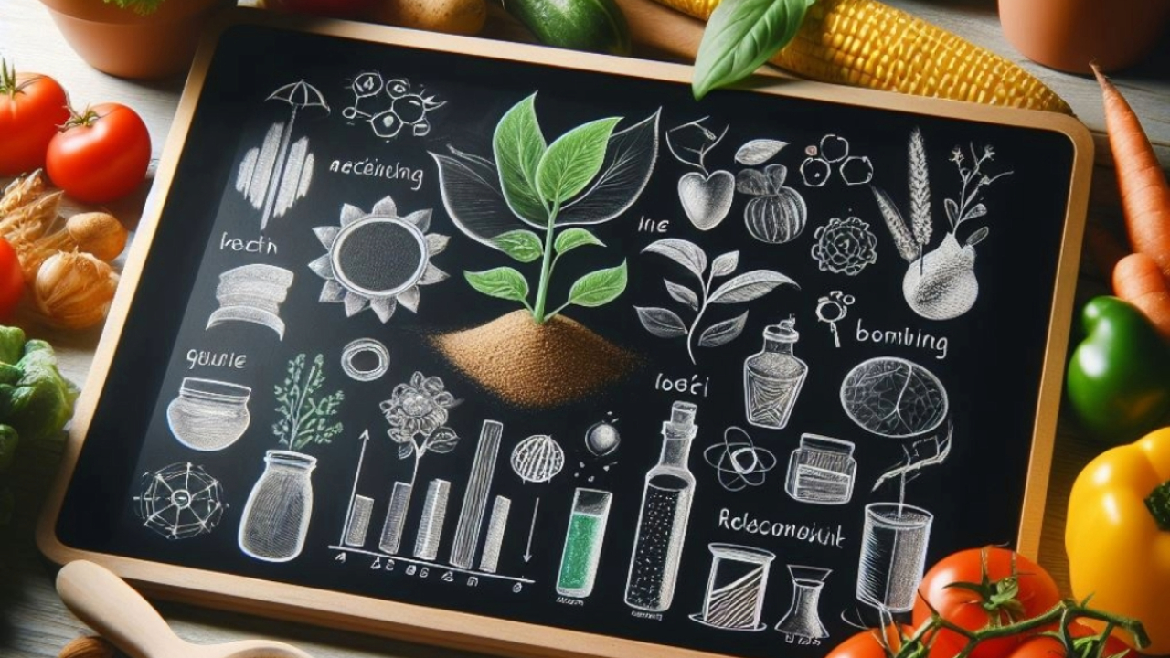 Benefits Of Organic Gardening Practices