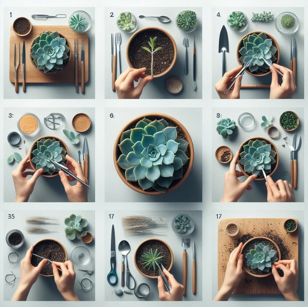How To Propagate Succulents Successfully