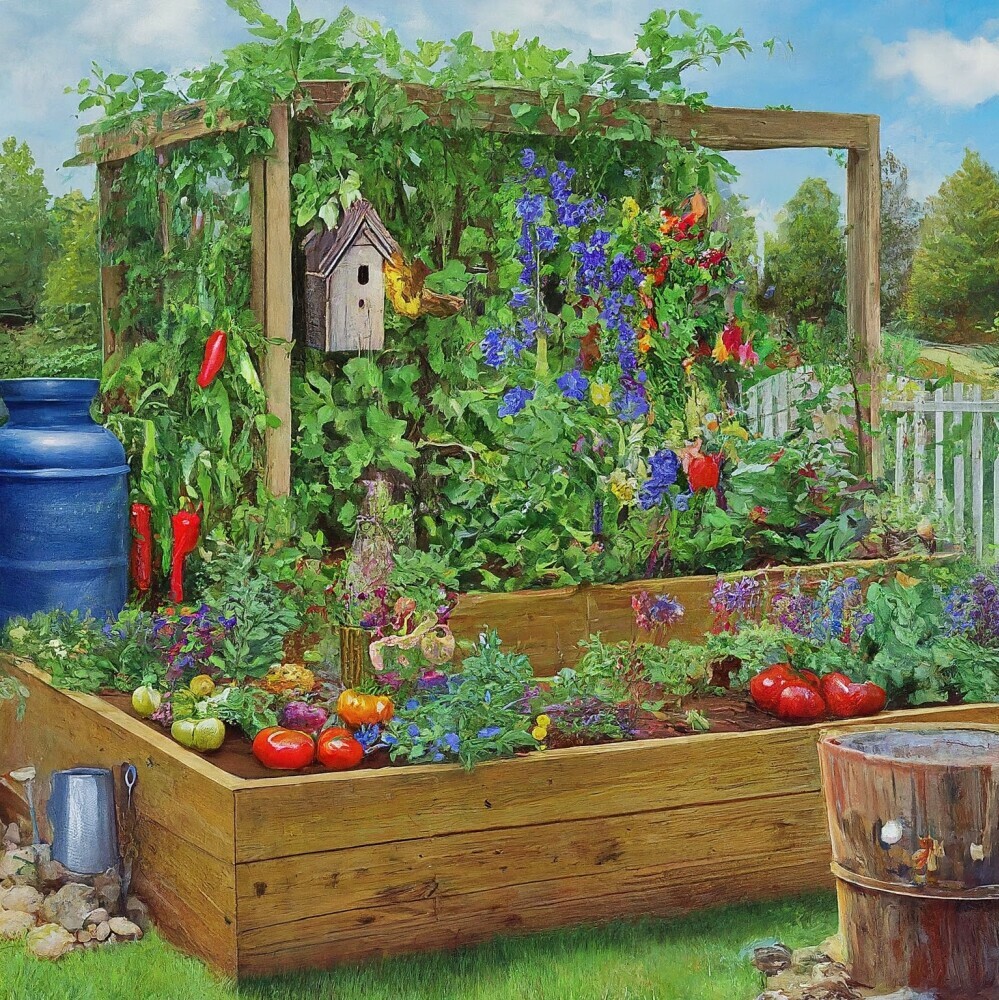 Ultimate Guide To Creating A Sustainable Garden